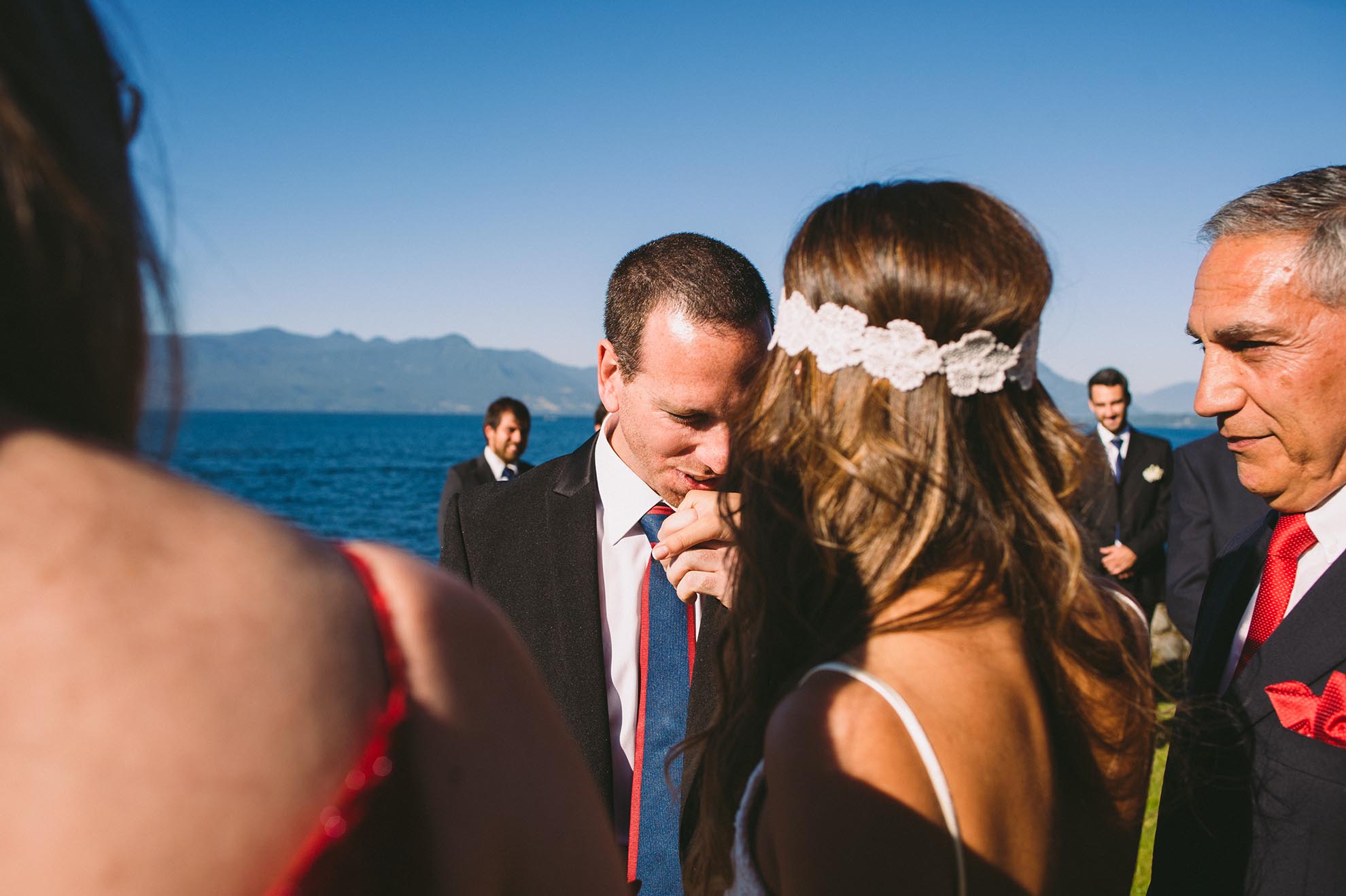 Matrimonios en Villarrica